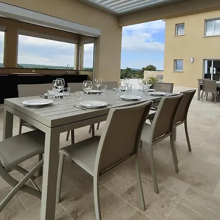 Villa Casa Amicis Gras